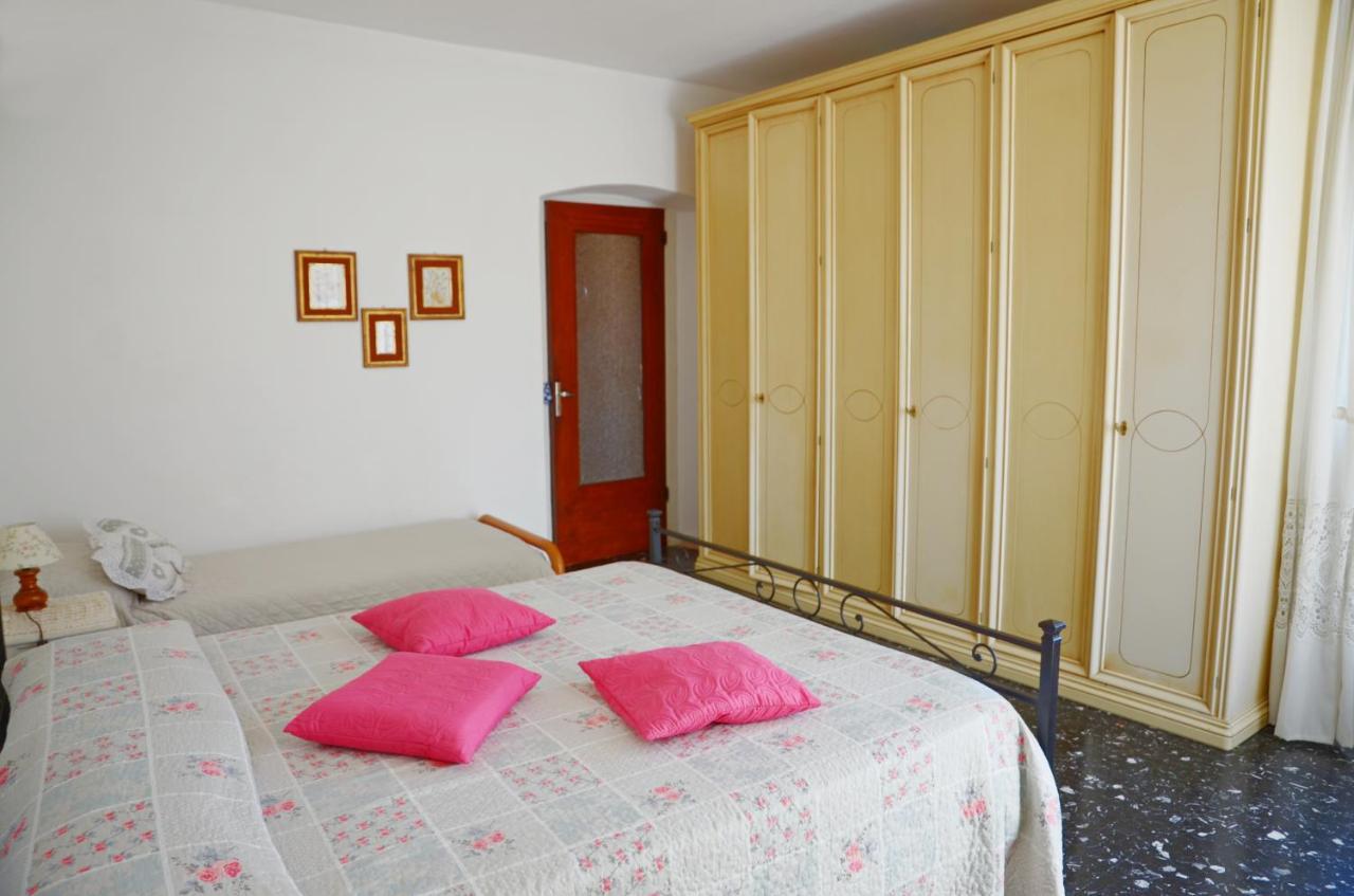 La Piazza - Appartamento Vacanze Piana Battolla Екстер'єр фото