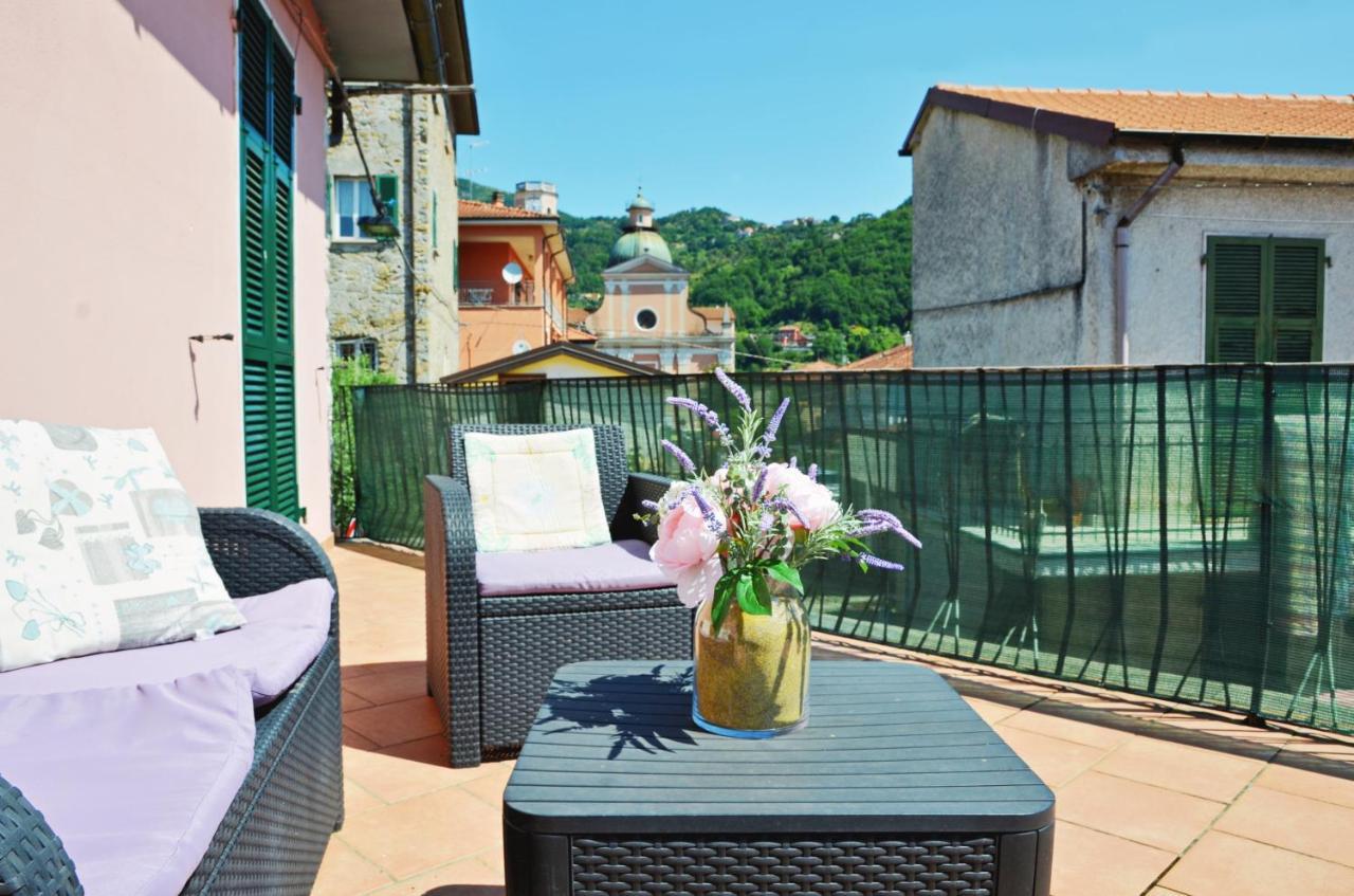 La Piazza - Appartamento Vacanze Piana Battolla Екстер'єр фото